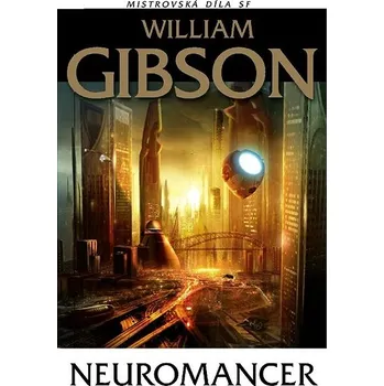Kniha Neuromancer Ekniha