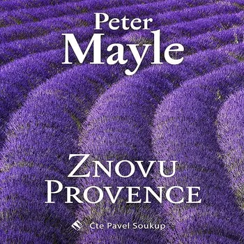 Znovu Provence Audiokniha