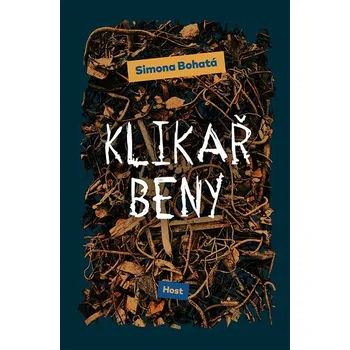 Kniha Klikař Beny Ekniha