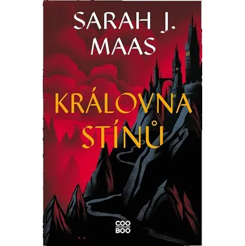 Kniha Královna stínů Ekniha