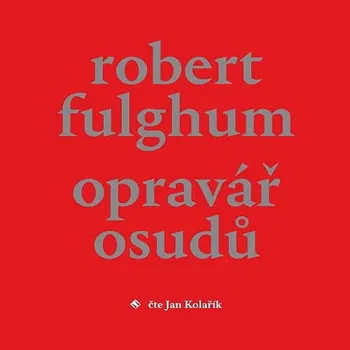 Opravář osudů Audiokniha