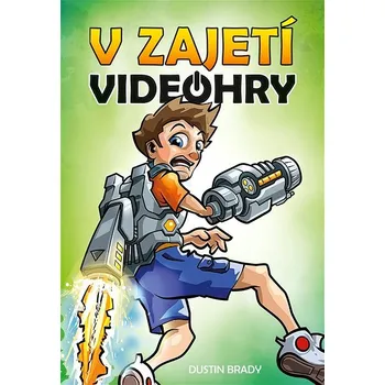 Kniha V zajetí videohry Ekniha