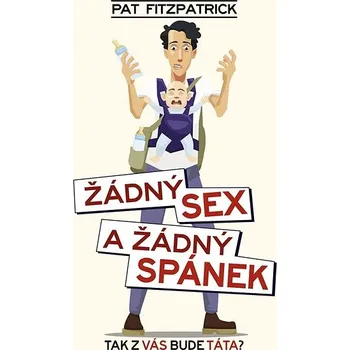 Kniha Žádný sex a žádný spánek Ekniha