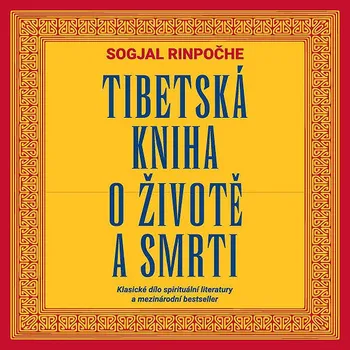 Tibetská kniha o životě a smrti Audiokniha
