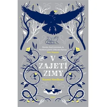 Kniha V zajetí zimy Ekniha