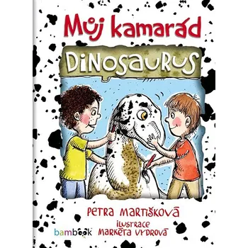 Kniha Můj kamarád dinosaurus Ekniha