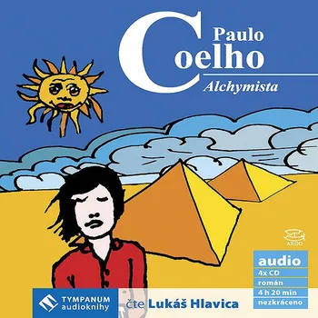 Alchymista Audiokniha