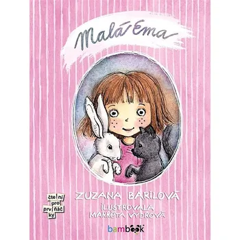 Kniha Malá Ema Ekniha