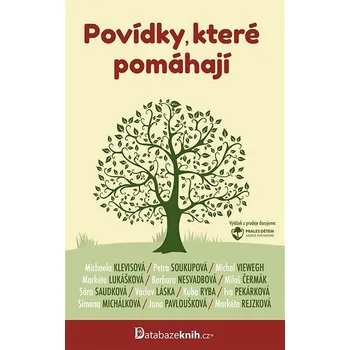 Kniha Povídky, které pomáhají Ekniha