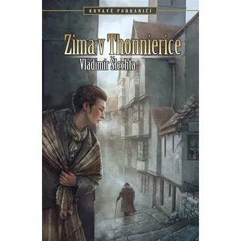 Kniha Zima v Thonnierice Ekniha