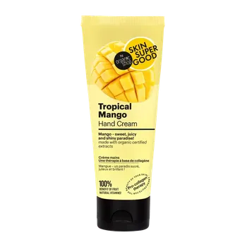 Péče o ruce Organic Shop Krém na ruce Tropické mango 75 ml