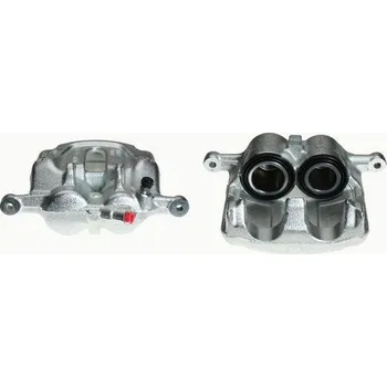 Brzdový třmen Brzdový třmen BUDWEG CALIPER 343283