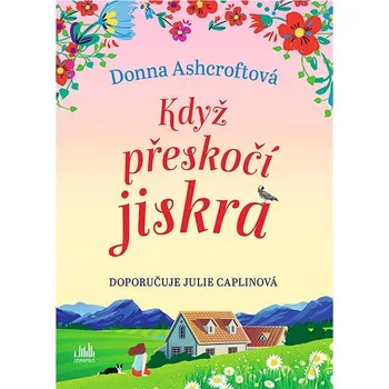 Kniha Když přeskočí jiskra Ekniha