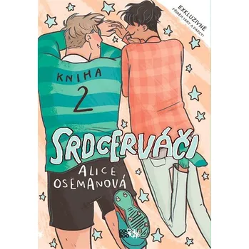 Kniha Srdcerváči 2 Ekniha