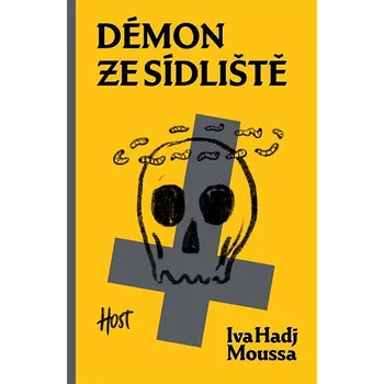 Kniha Démon ze sídliště Ekniha