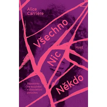 Kniha Všechno/Nic/Někdo Ekniha