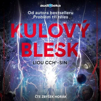 Kulový blesk Audiokniha