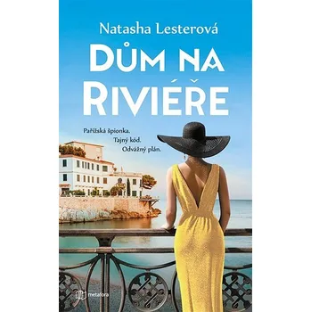 Kniha Dům na Riviéře Ekniha