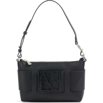 Armani Exchange Susie - Taška přes rameno v černá, imitace kůže, 204040 | Kabelky pro ženy & muže