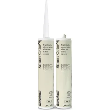 Průmyslové lepidlo KERAKOLL SILIKONOVÉ TMELY K50627 1 ks