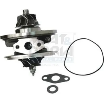 Skupina trupu, turbodmychadlo MEAT & DORIA 60019