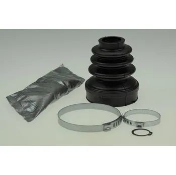 Hřídel nápravy Sada měchů, hnací hřídel LÖBRO 306672