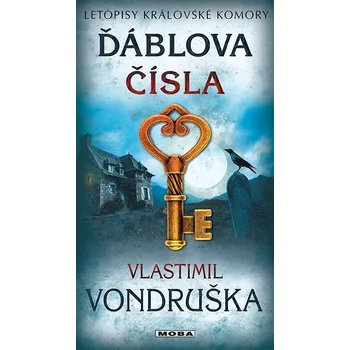 Kniha Ďáblova čísla Ekniha