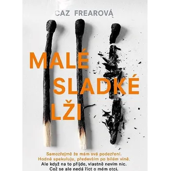 Kniha Malé sladké lži Ekniha