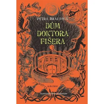 Kniha Dům doktora Fišera Ekniha