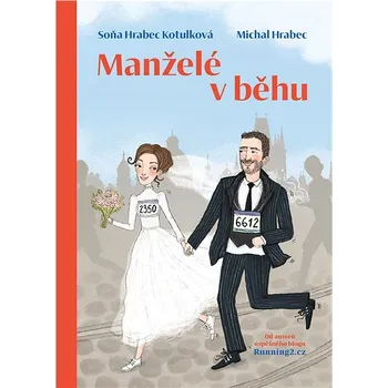 Kniha Manželé v běhu Ekniha