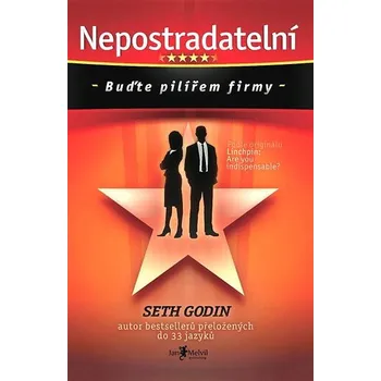 Kniha Nepostradatelní Ekniha