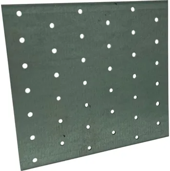 Tesařské kování Spojovací deska 160x180 mm (BV-DS 03-07) - Bova