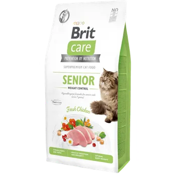 Krmivo pro kočku Brit Care Cat Grain-Free Senior Weight Control