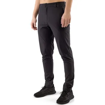 Pánské kalhoty Pánské outdoorové kalhoty VIKING Expander Ultralight černá Velikost: M