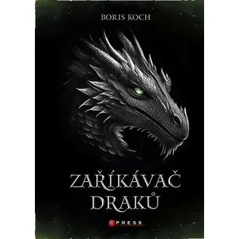 Kniha Zaříkávač draků Ekniha