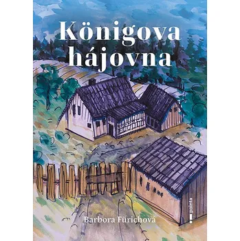 Kniha Königova hájovna Ekniha