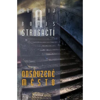 Kniha Odsouzené město Ekniha