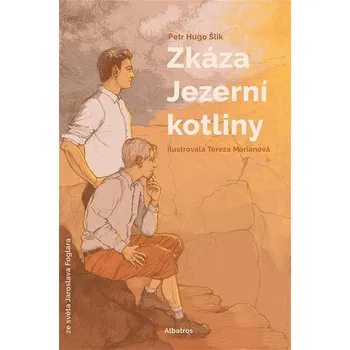 Kniha Zkáza Jezerní kotliny Ekniha