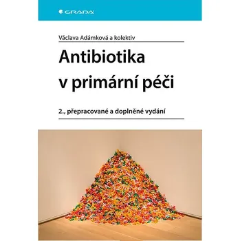 Kniha Antibiotika v primární péči Ekniha
