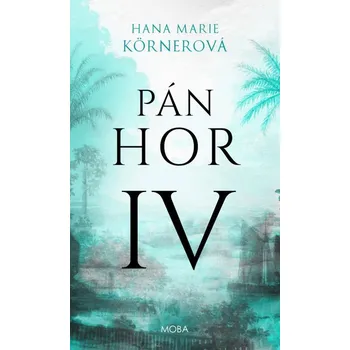 Kniha Pán hor IV Ekniha