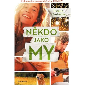 Kniha Někdo jako my Ekniha