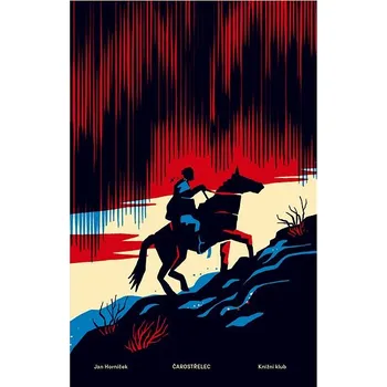 Kniha Čarostřelec Ekniha