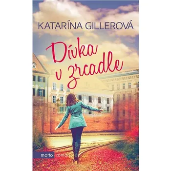 Kniha Dívka v zrcadle Ekniha