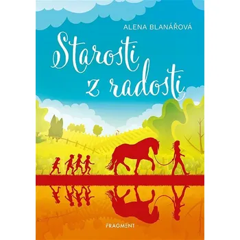 Kniha Starosti z radosti Ekniha