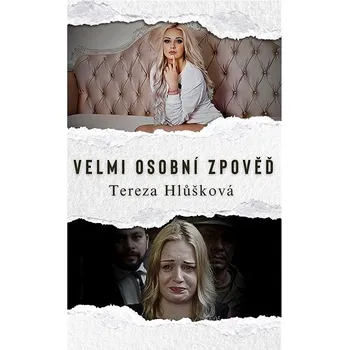 Kniha Velmi osobní zpověď Ekniha