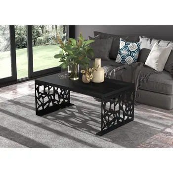 Konferenční stolek ADRK Konferenční stolek SEMARA B-B 100, černá