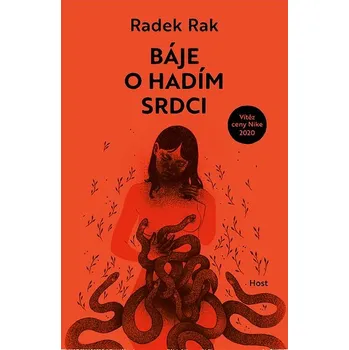 Kniha Báje o hadím srdci Ekniha