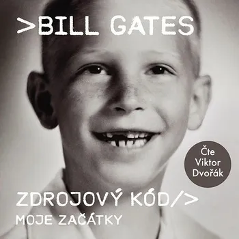 Zdrojový kód Audiokniha