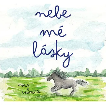 Nebe mé lásky Audiokniha