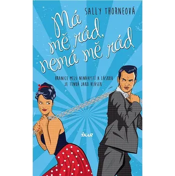 Kniha Má mě rád, nemá mě rád Ekniha